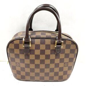 Louis Vuitton Saria Mini brown Damier Handbag mon-686-090625